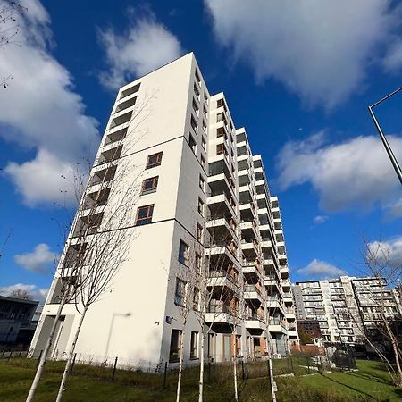 Apartament 26 Metro Varsóvia Exterior foto