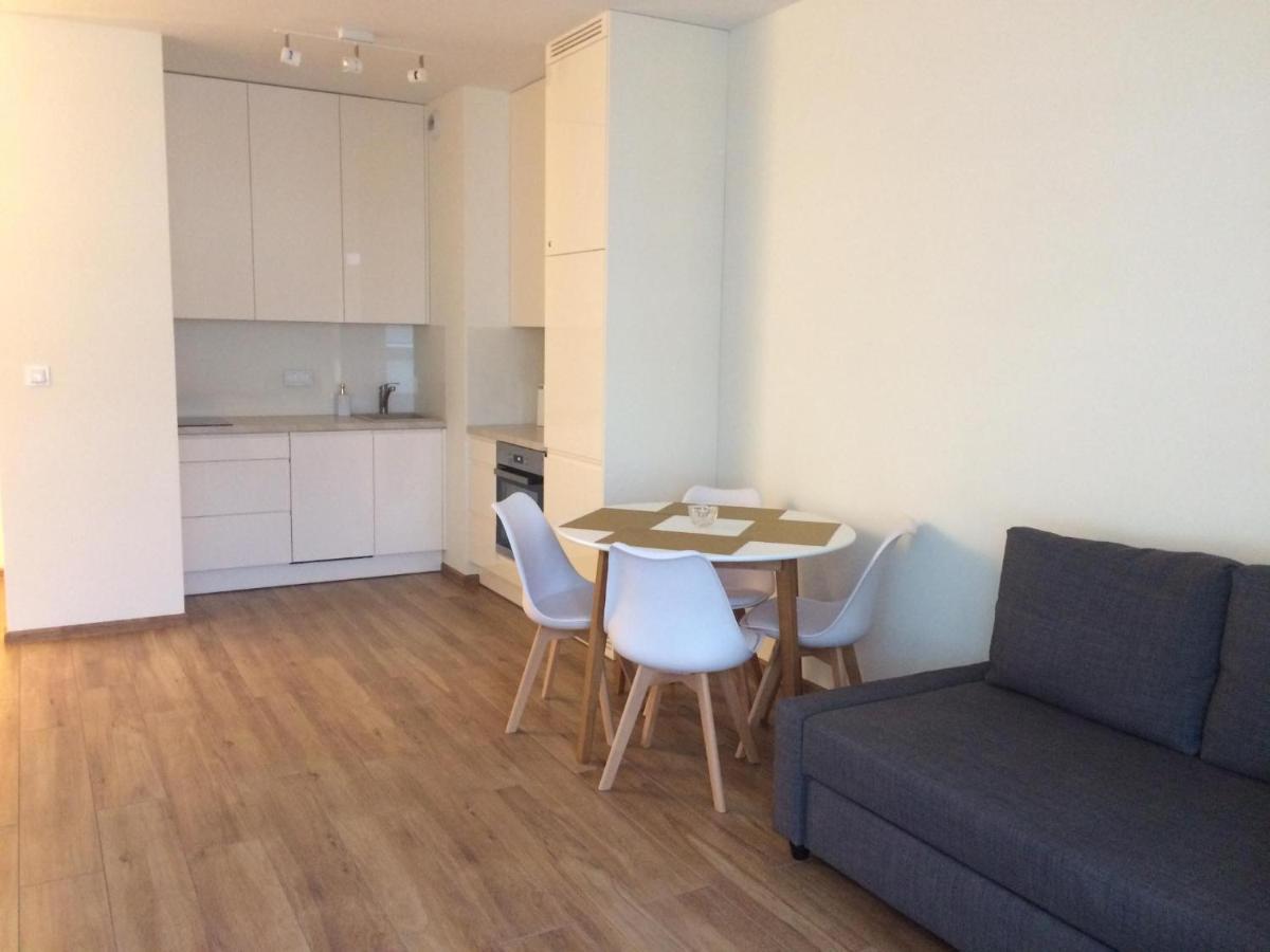Apartament 26 Metro Varsóvia Exterior foto