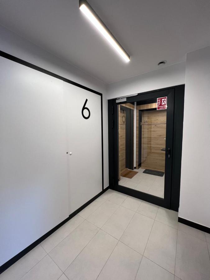 Apartament 26 Metro Varsóvia Exterior foto