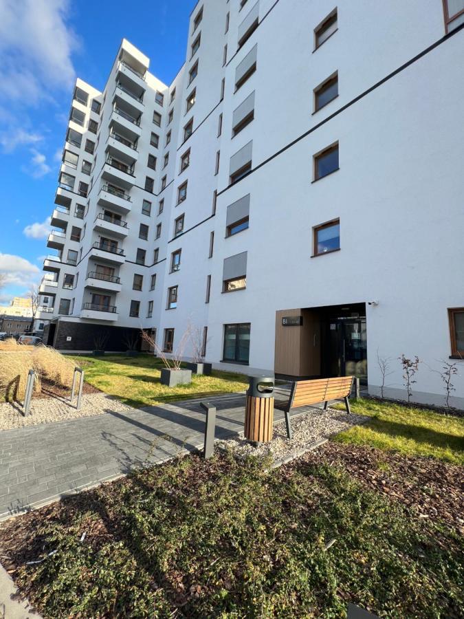 Apartament 26 Metro Varsóvia Exterior foto