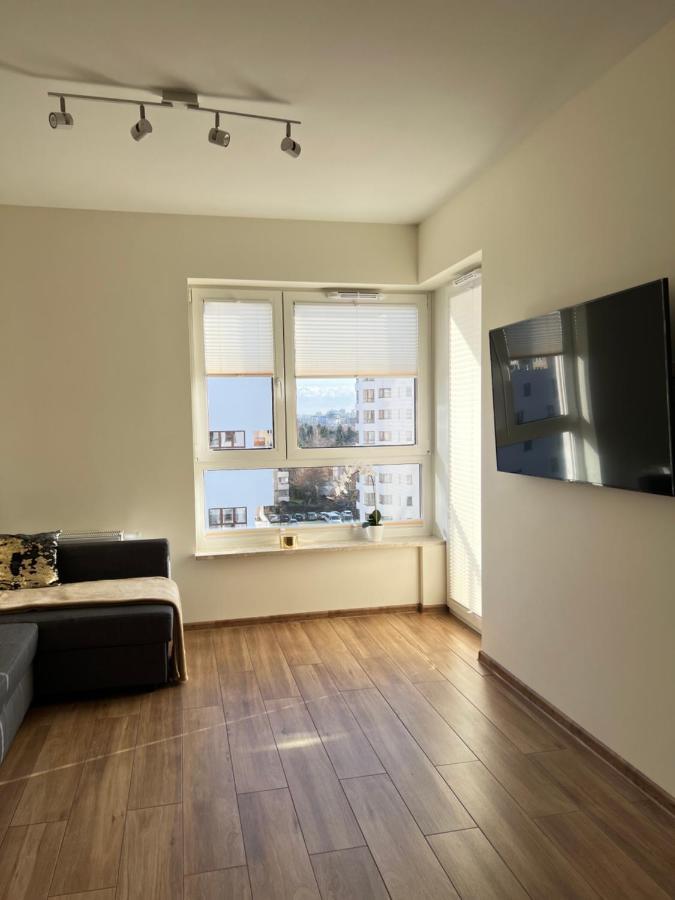 Apartament 26 Metro Varsóvia Exterior foto