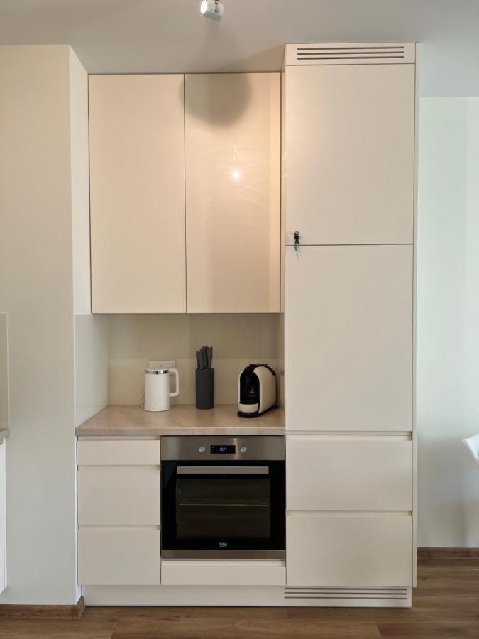 Apartament 26 Metro Varsóvia Exterior foto